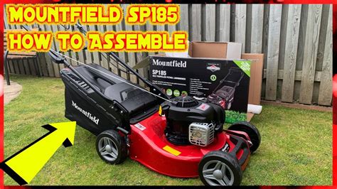 Petrol Lawn Mower Won T Start