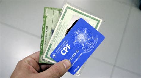 Via Do Cpf Receita Federal Como Tirar A Segunda Via Do Cpf E