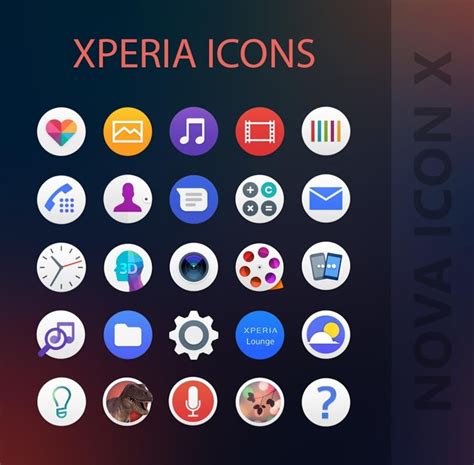 Icon Pack X Apk For Android Download