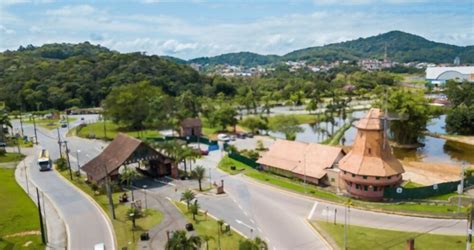 Turismo Em Joinville Guia De Viagem