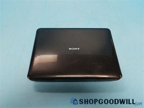 Sony Dvp Fx980 Portable Dvd Player