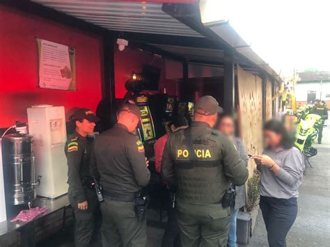 Policía Realiza Planes De Control A Juegos De Suerte Y Azar Ilegales En