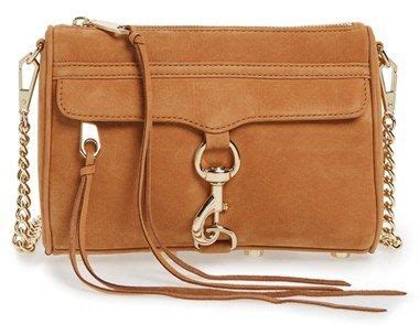 Rebecca Minkoff Mini MAC Convertible Crossbody Bag Convertible