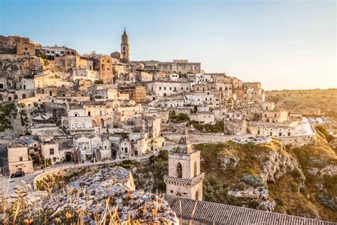 Matera La Citt Dei Sassi La Ricerca Della Felicit