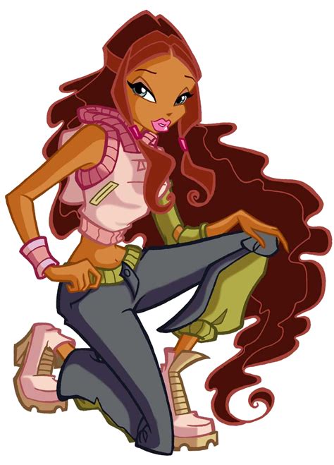 Aisha's Outfits | The Winx Wiki | Fandom