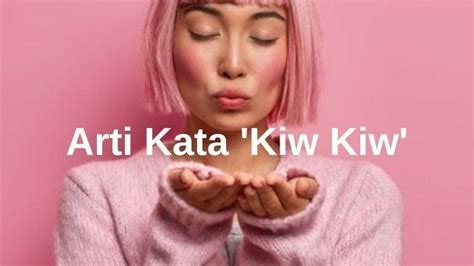 Apa Arti Goks Istilah Viral Di TikTok Seliweran Ramai Dipakai Anak