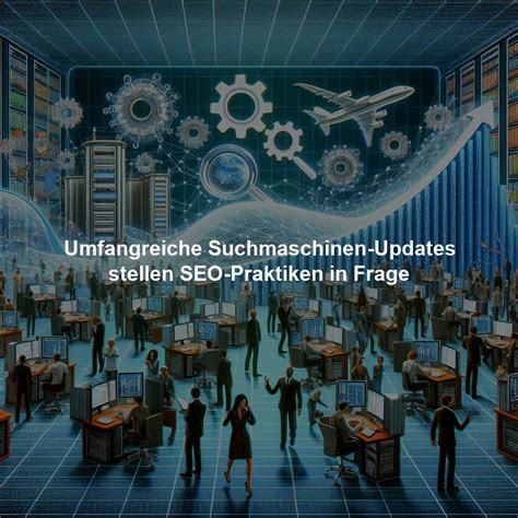 Umfangreiche Suchmaschinen Updates Stellen Seo Praktiken I Flickr