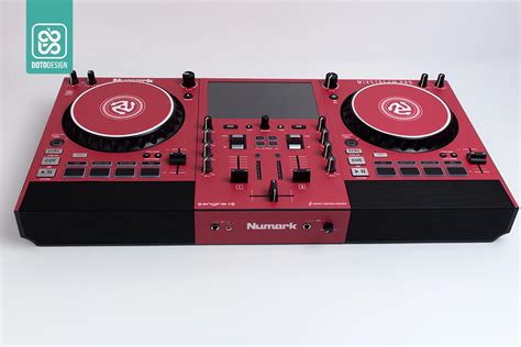 Skin Numark Mixstream Pro