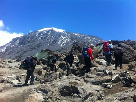 5 Days Marangu Route Kilimanjaro Climb Cheap Kilimanjaro