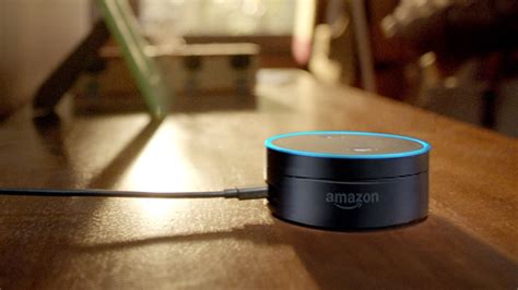 Amazon Echo Dot and Amazon Tap, Two New Smaller and Portable Versions ...