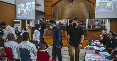 Sidang Pemeriksaan Saksi Untuk Ferdy Sambo Digelar Terpisah