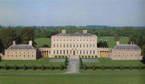 Lord Belmont in Northern Ireland: Castletown House