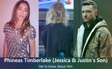 Meet Phineas Timberlake : Discover Jessica Biel & Justin Timberlake's ...