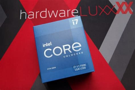 Second Early Review Of the Intel Core i7 11700K Leaks Out - Shows ...