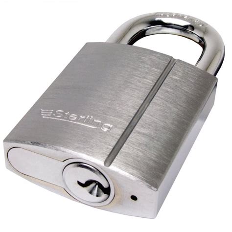 81mm Armoured Steel Shutter Lock