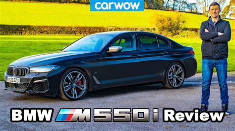 Bmw M550i 2021 Review See Why It S Better Than An M5 Youtube