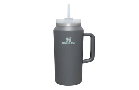 Stanley Has New 64 Ounce Quencher Tumbler Of TikTok Famous Travel Line