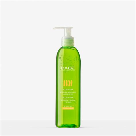 BABE ALOE VERA GEL 300ml Oaza Zdravlja Akcija Cena