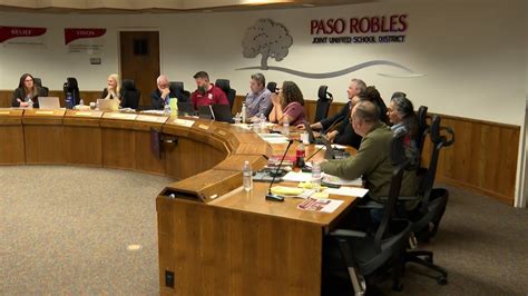 Paso Robles School Board Approves Construction Bid For New Aquatic Center