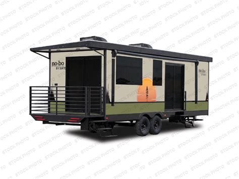 New 2025 Forest River Rv No Boundaries Rv Suite Rvs3 Travel Trailer At