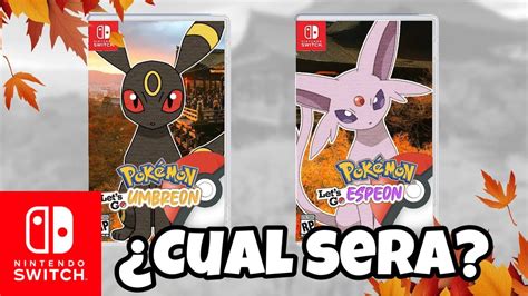 Nuevo Juego De Pokemon Para La Nintendo Switch 2020 🕵️‍♀️ Youtube