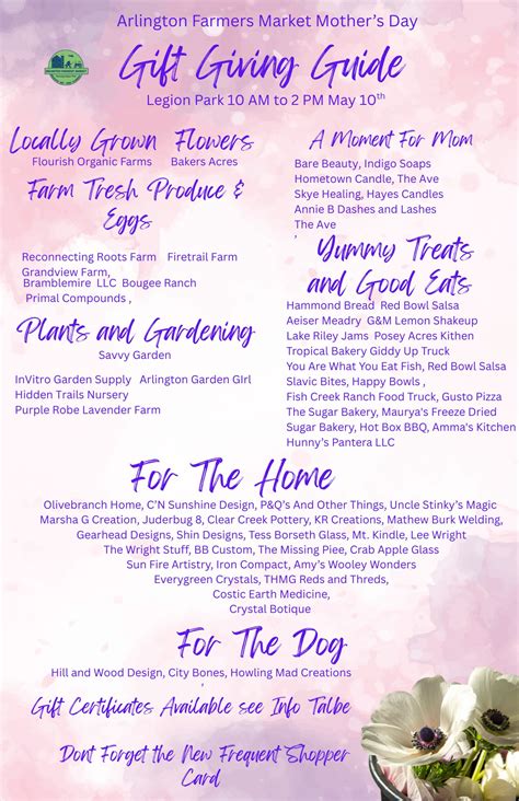 Arlington Farmers Market