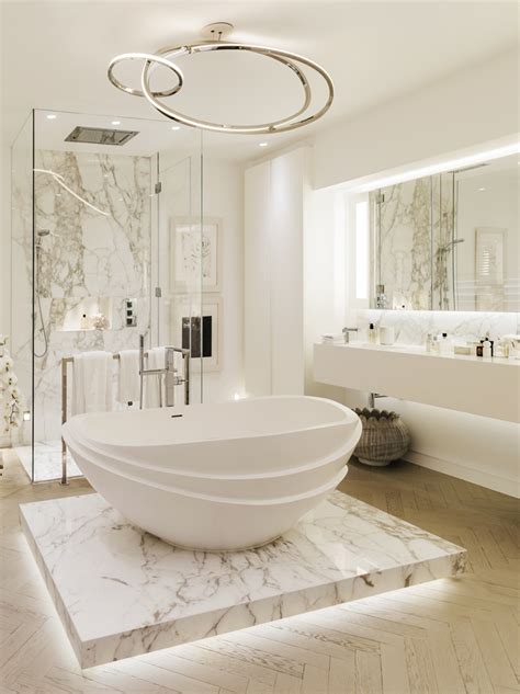 Casa Da Designer Kelly Hoppen Em Londres Tempo Da Delicadeza