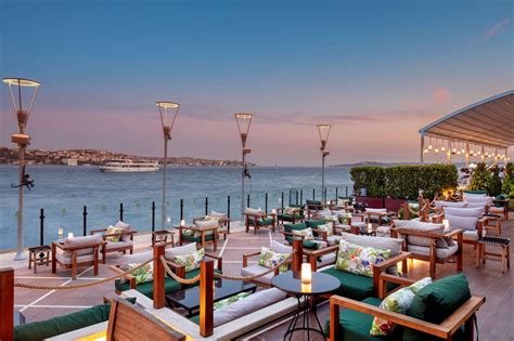 The 47 Bar Çırağan Palace Kempinski Istanbul