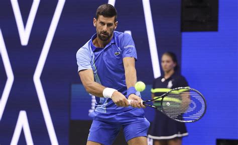 Live Djokovic Fritz Quarti Us Open Risultato In