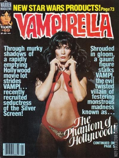 Vampirella 69 Published May 1978 Key Collector Comics