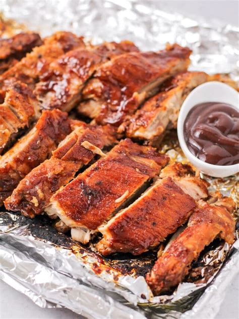 Country Style Pork Ribs Lil Luna