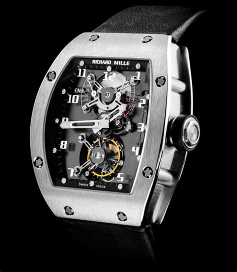 Top 5 Des Montres De Luxe Richard Mille