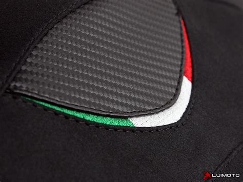 Shiver Team Italia Rider Seat Cover Rn Motoren Nl