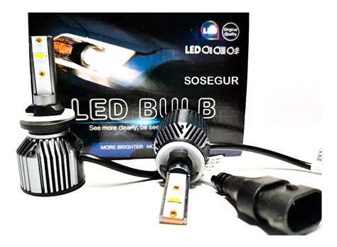 Ripley Luces Mini Led Canbus Csp Neblineros Sosegur