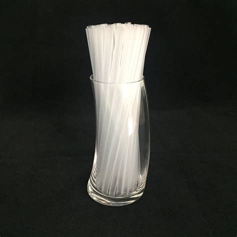 Biodegradable Greenprint Straws With Nude Packing For Families And