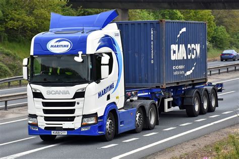 Maritime Ku Gyy Scania R Adsb Flickr