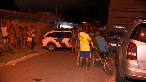 Jovem é Morto A Tiros Em Rio Marinho Vila Velha Es Espírito Santo G1