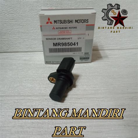 Jual Sensor Ker As Crankshaft Ckp Sensor Noken As Cmp Triton Pajero