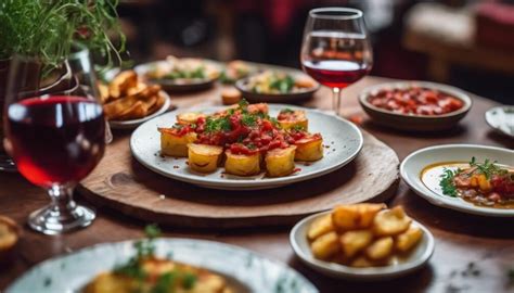 What To Serve With Patatas Bravas Best Side Dishes