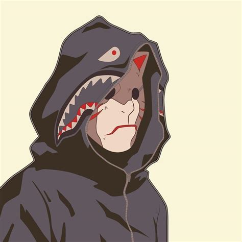 Naruto Bape Wallpapers Wallpaper Cave