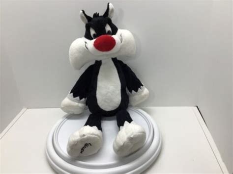 Scentsy Buddy Sylvester Looney Toons With Scent Pack18” Ebay