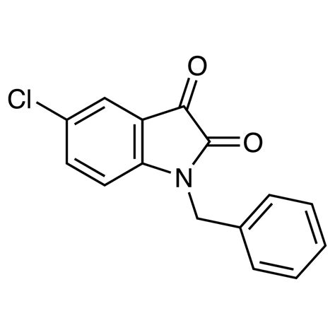 1 Benzyl 5 Chloroindoline 23 Dione 26960 68 9 東京化成工業株式会社