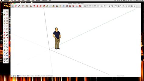 Sketchup Módulo 1 básico Clase 1 Interfaz y preferencias YouTube