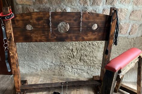 Fetisch-Möbel | Sex-Möbel by Carsten Czwalinna