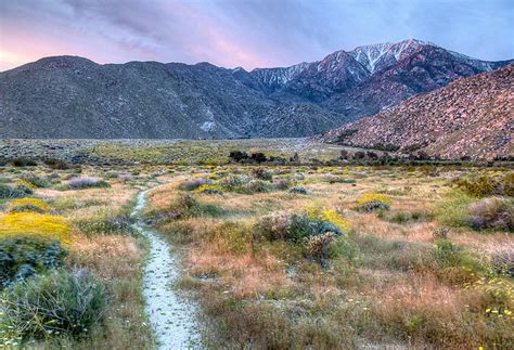 Santa Rosa and San Jacinto Mountains National Monument | Bureau of Land ...