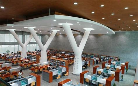 Library Lighting Led World