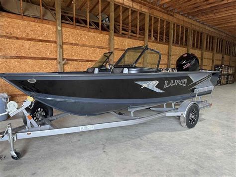 2023 Lund Crossover XS 1875 Sport Fishing Boat | Marina on Gun Lake ...