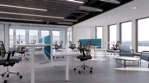 7 Reasons Why Great Office Furniture Increases Productivity | My Decorative