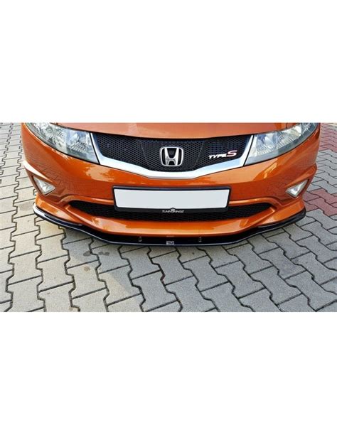 Lip Delantero Honda Civic Mk Type S R