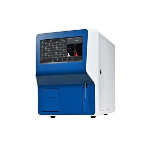 Factory Price Human Portable Poct Hemogram Hematology Analyzer Part